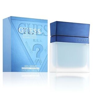 Guess Men's Seductive Blue Aftershave